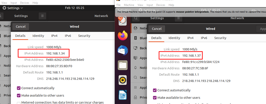 Communicate Multiple VM (os - Ubuntu) on Windows10 using Docker Swarm